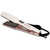 White Titanium Flat Iron - The Platinum Extensions