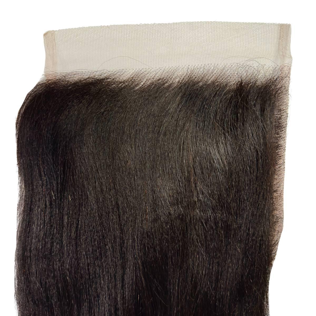 Yaki Straight 6x6 HD Lace Hair