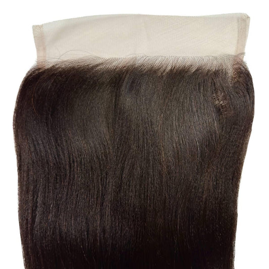 Yaki Straight 7x7 HD Lace Closure
