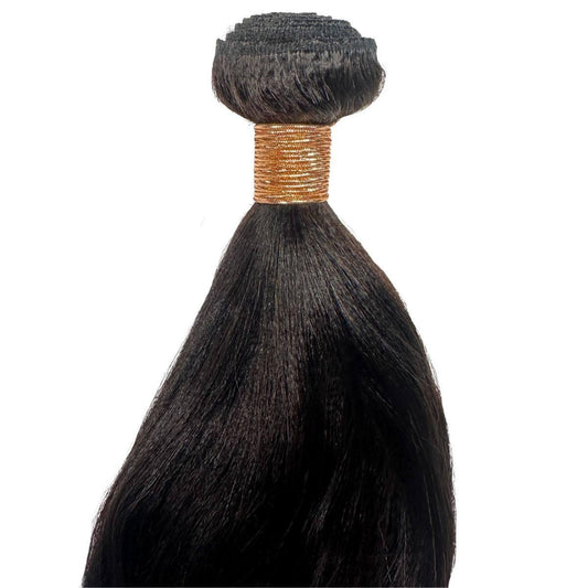 Yaki Straight Human Hair Bundle Deal